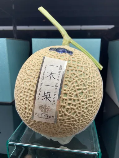 お正月準備支援お買い得日替わり商品（THE KAENメロン）