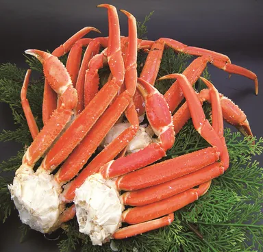 「船岡商店」北海道産紅ずわいがに