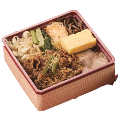 コラボ弁当（ふたご）