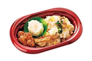 コラボ弁当（四陸）