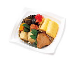 コラボ弁当（道頓堀今井）