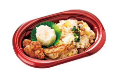 コラボ弁当（四陸）