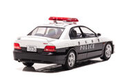 ギャランVR-4パトカーから警視庁と未だ現役の愛知県警察の車両がモデル