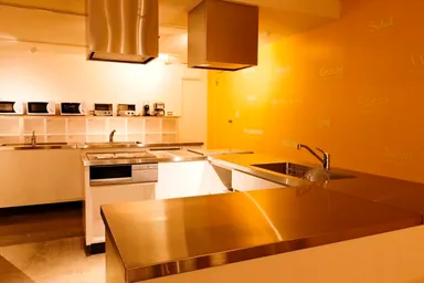 GRAPHY NEZU キッチン