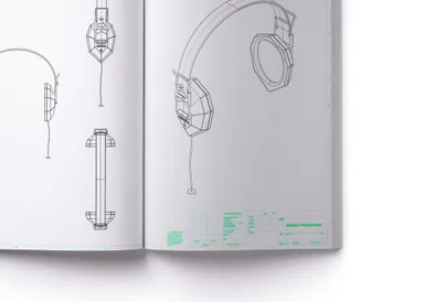 NOOKA BOOK Page CloseUp