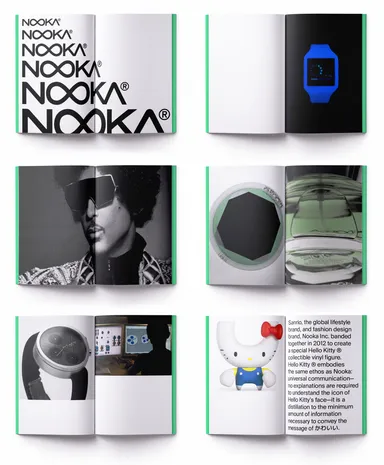 NOOKA BOOK Pages