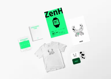 NOOKA BOOK Rewards Collection