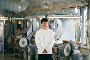 古畑 裕也(ふるはた ゆうや)さん