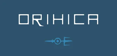 会社(ORIHICA)ロゴ