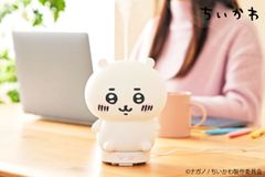 ちいかわ　ルームライト加湿器　使用イメージ(7)