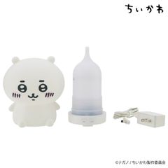 ちいかわ　ルームライト加湿器(5)