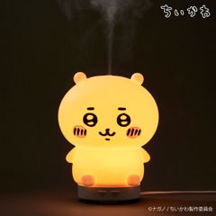 ちいかわ　ルームライト加湿器　使用イメージ(2)