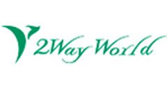 ツーウェイワールド株式会社のロゴ
