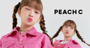 韓国コスメブランド「PEACH C」　1