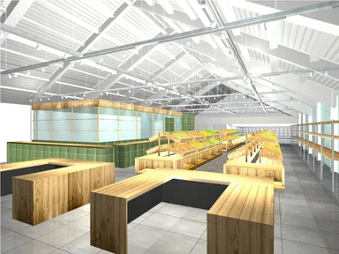 SIOIRI 内観イメージ