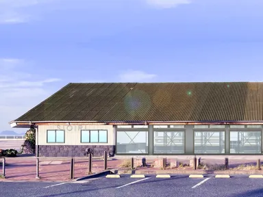 SIOIRI 外観イメージ