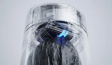 臭気遮断用クリップ