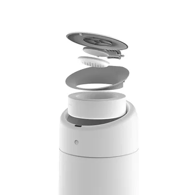 特許取得済みの詰替えリングリフィル