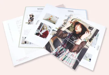 SWEETWOMAN Styling Book 2022