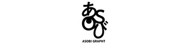 ASOBI GRAPHT Logo