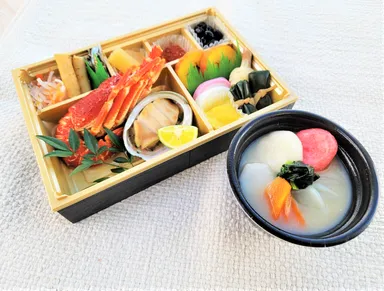 「プレミアムプラン」おせち料理