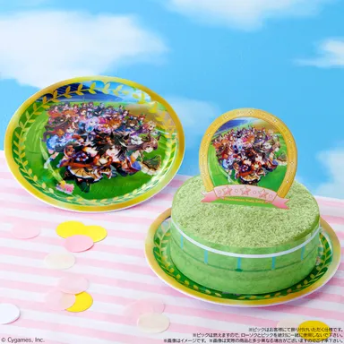 キャラデコ ウマ娘 プリティーダービー(イメージ)