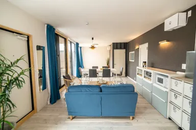 Oase HOSHINO FUSU　内観