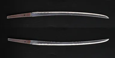 刀身ペーパーナイフ石田正宗モデル表面及び裏面