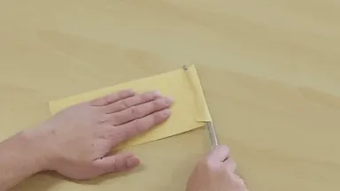 開封シーン(ソハヤノツルキモデル)