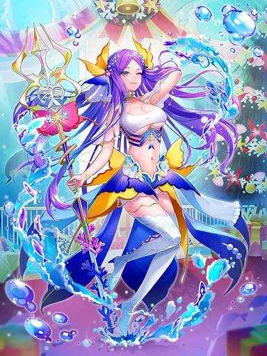 新英雄「ポセイドン」