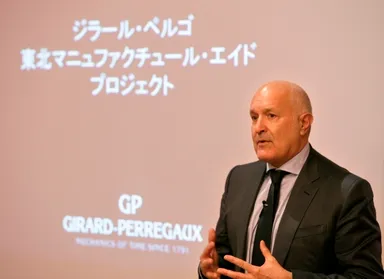 CEOのソフィスティ