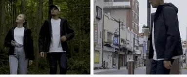 アウトドアにも、普段着にもおすすめします。