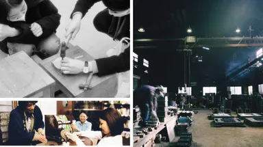 オープンファクトリー