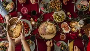 今年のクリスマスは家族で作った料理を囲んでのホームパーティーはいかがですか