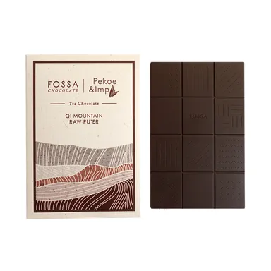 キーマウンテン　生プーアール