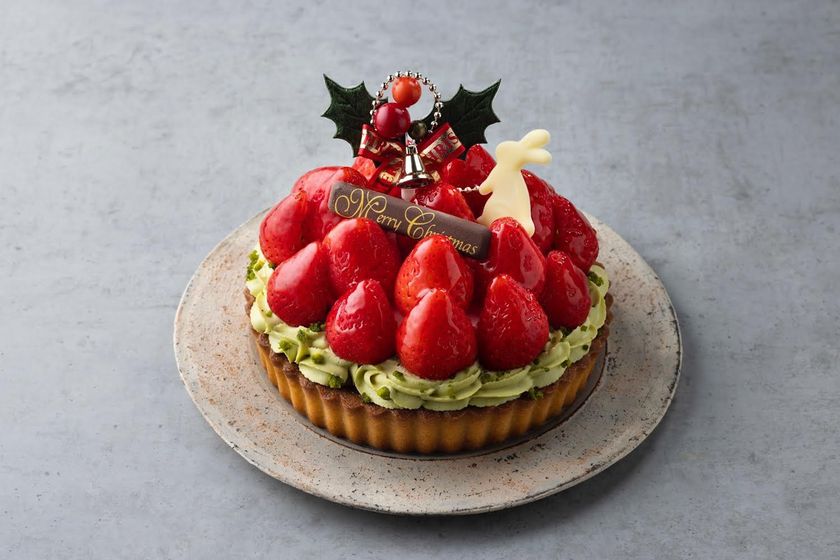～予約不要で当日購入が可能！～
集いの時間を演出する、華やか＆鮮やかな
渋谷 東急フードショーのクリスマスケーキ8選