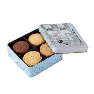 ＜ラデュレ＞パリジェンヌwith シャルリー