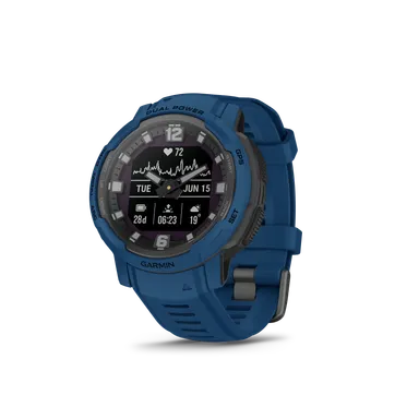 Instinct Crossover Dual Power Tidal Blue