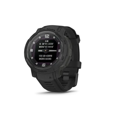 Instinct Crossover Dual Power Tactical Edition Black