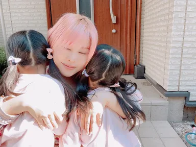 長男、双子の女の子、そして第4子出産