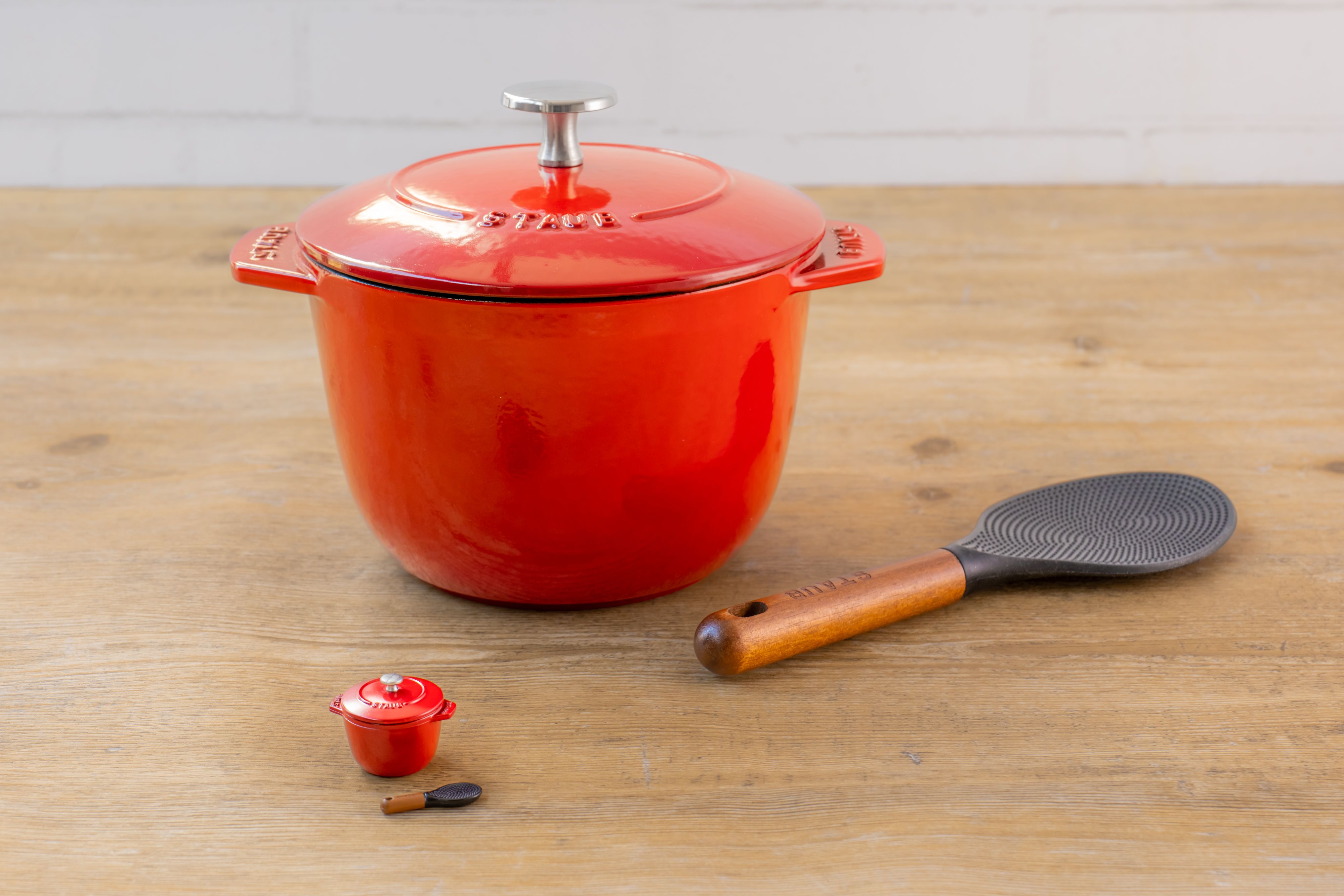 販売 ミニチュアコレクション STAUB ストウブ ガチャポン