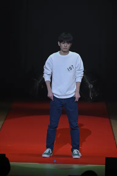 審査員特別賞　加藤才知(さいち)　20歳