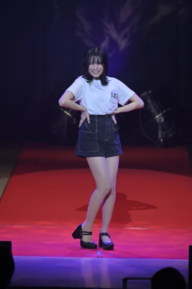 実行委員会特別賞　齊藤夢実　18歳