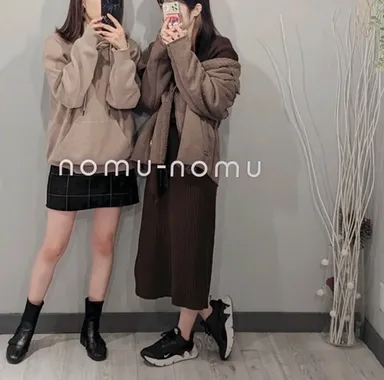 コーデスナップにぴったりの全身鏡