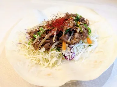 「プルコギ」700円(税込)