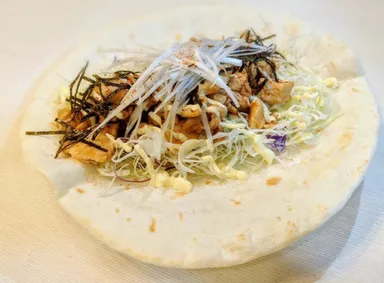 「テリヤキ」600円(税込)