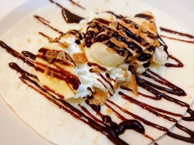 「チョコバナナ」300円(税込)