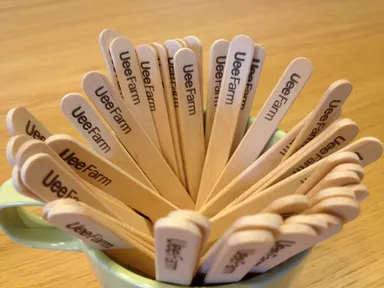 『Uee Farmオリジナルプランツマーカー』1