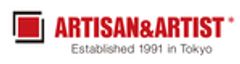 アルティザン・アンド・アーティスト株式会社のロゴ