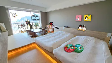 モダン和洋室／熱海ver.